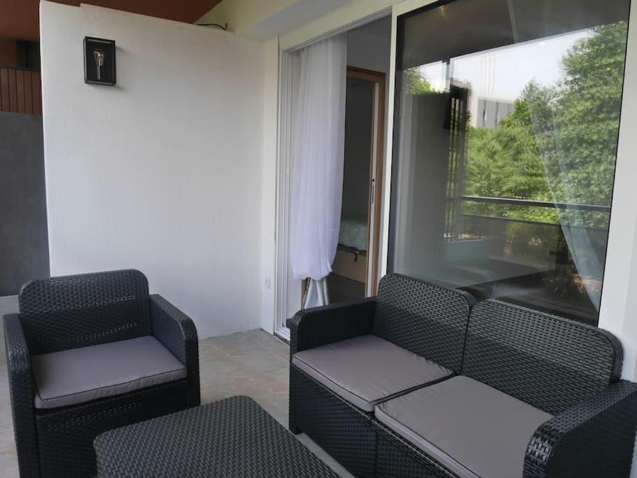 Apartmán Le Marceau - Terrasse Plein Sud Marseille Exteriér fotografie