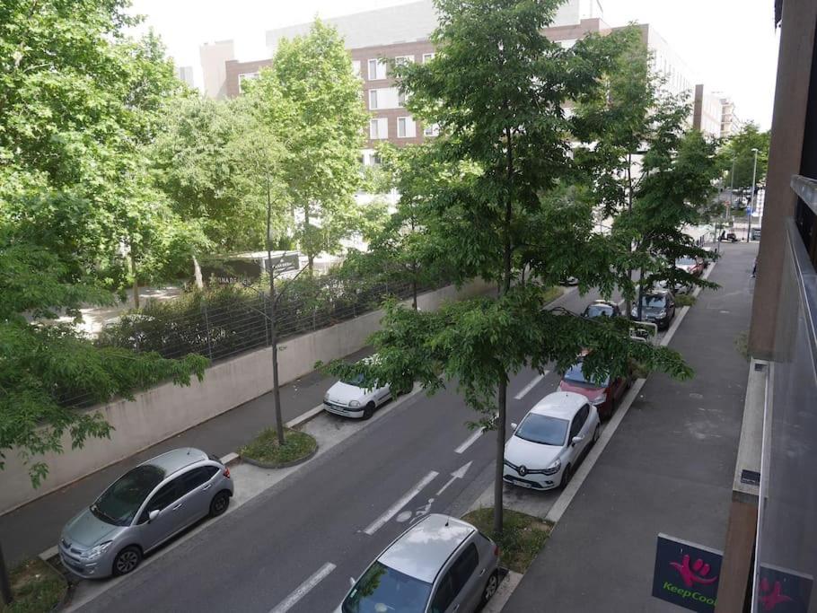 Apartmán Le Marceau - Terrasse Plein Sud Marseille Exteriér fotografie