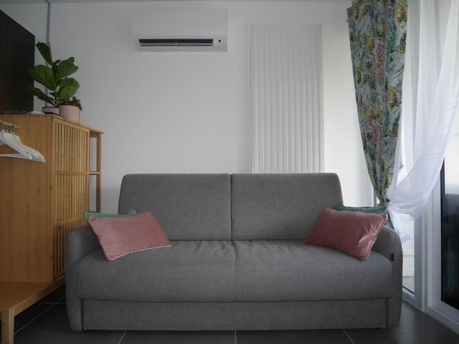 Apartmán Le Marceau - Terrasse Plein Sud Marseille Exteriér fotografie